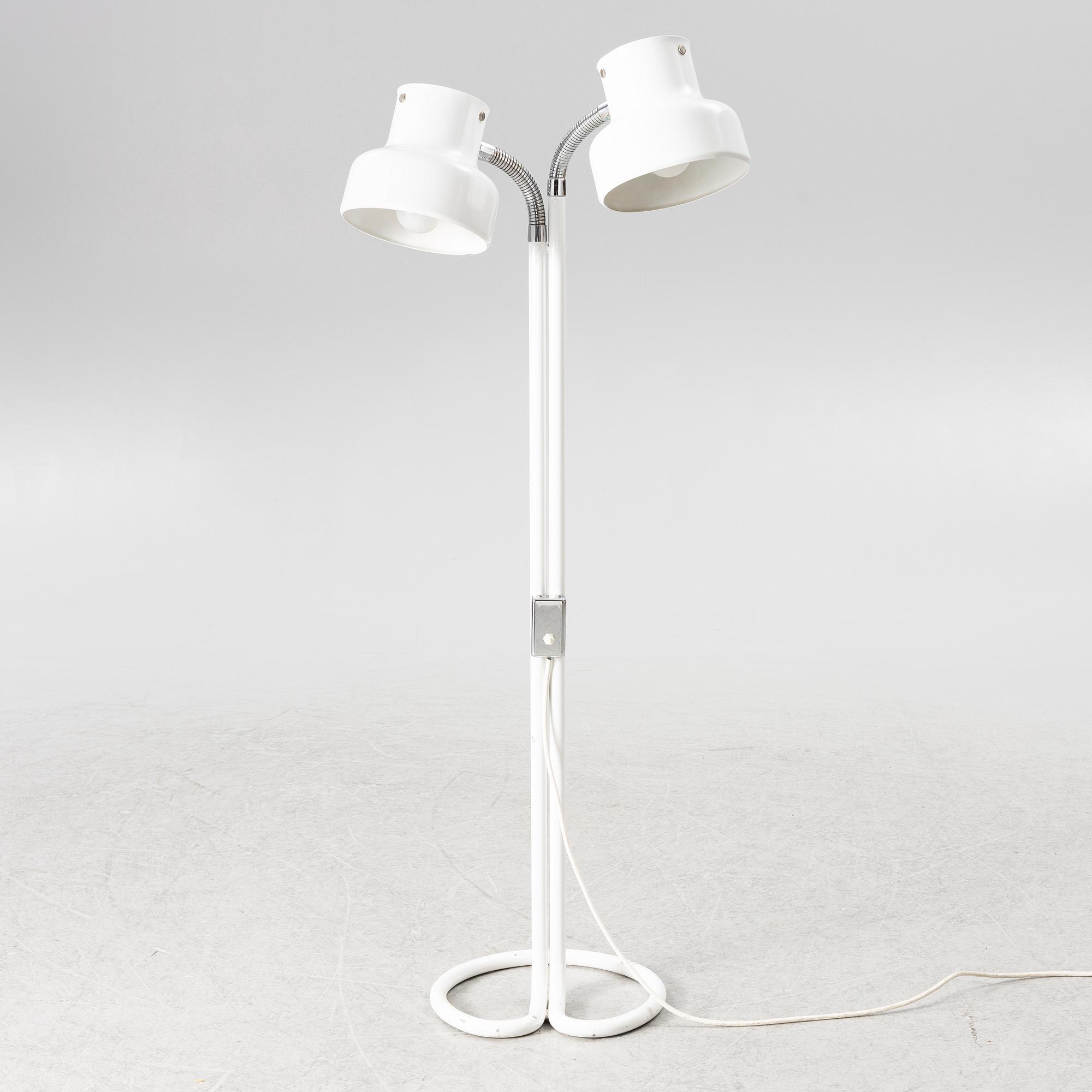 Anders Pehrson, golvlampa, "Bumling", Ateljé Lyktan. 1900-talets senare del.