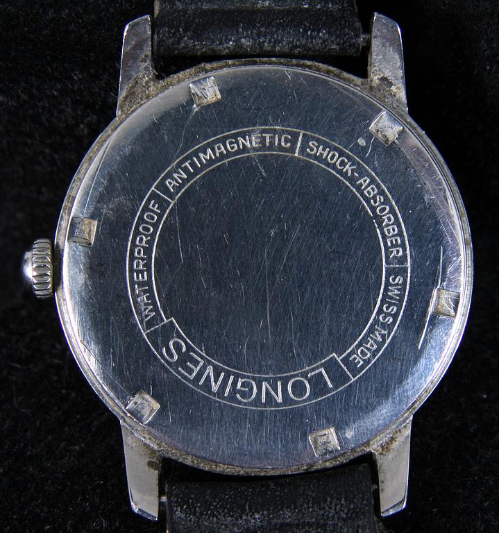 HERRARMBANDSUR, "Sport Chief", Longiness, 1900-talets mitt.