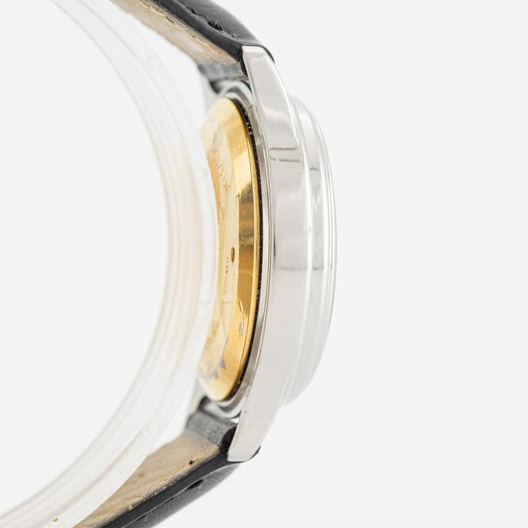 Sjöö Sandström, "First watch made - number 1 of 100", ca 1993.