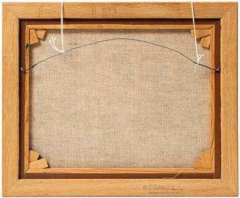 Madeleine Pyk, "Strandliv".