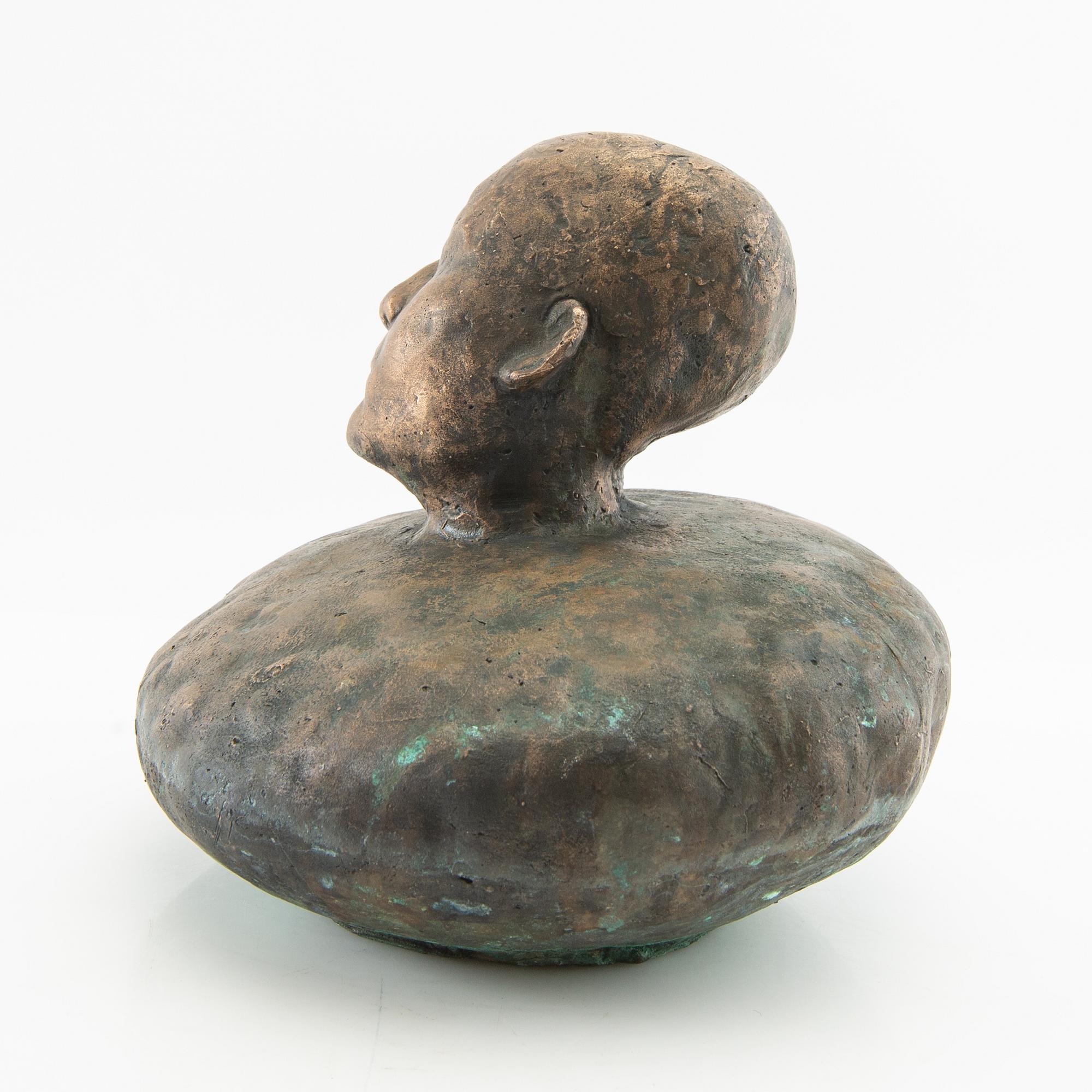 Bianca Maria Barmen, sculpture, untitled.