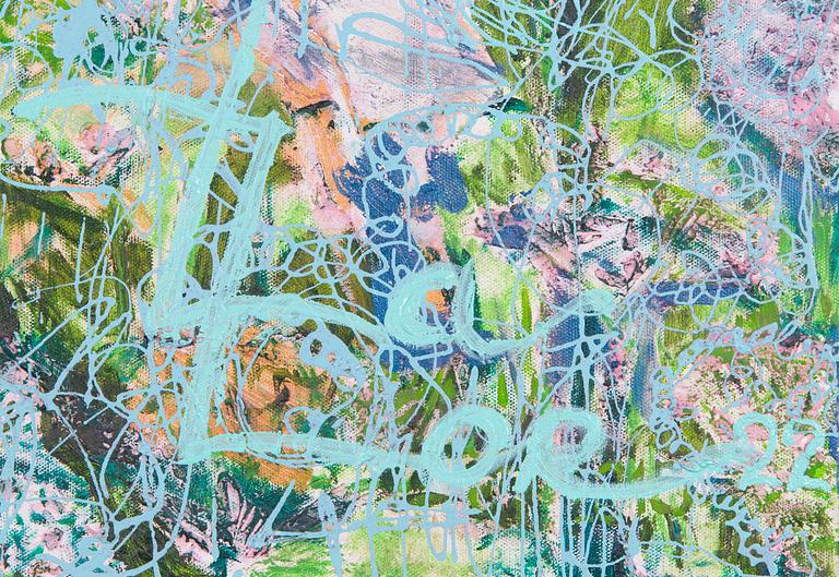 Veronica Lazorenko, "Rosenhills trädgård".