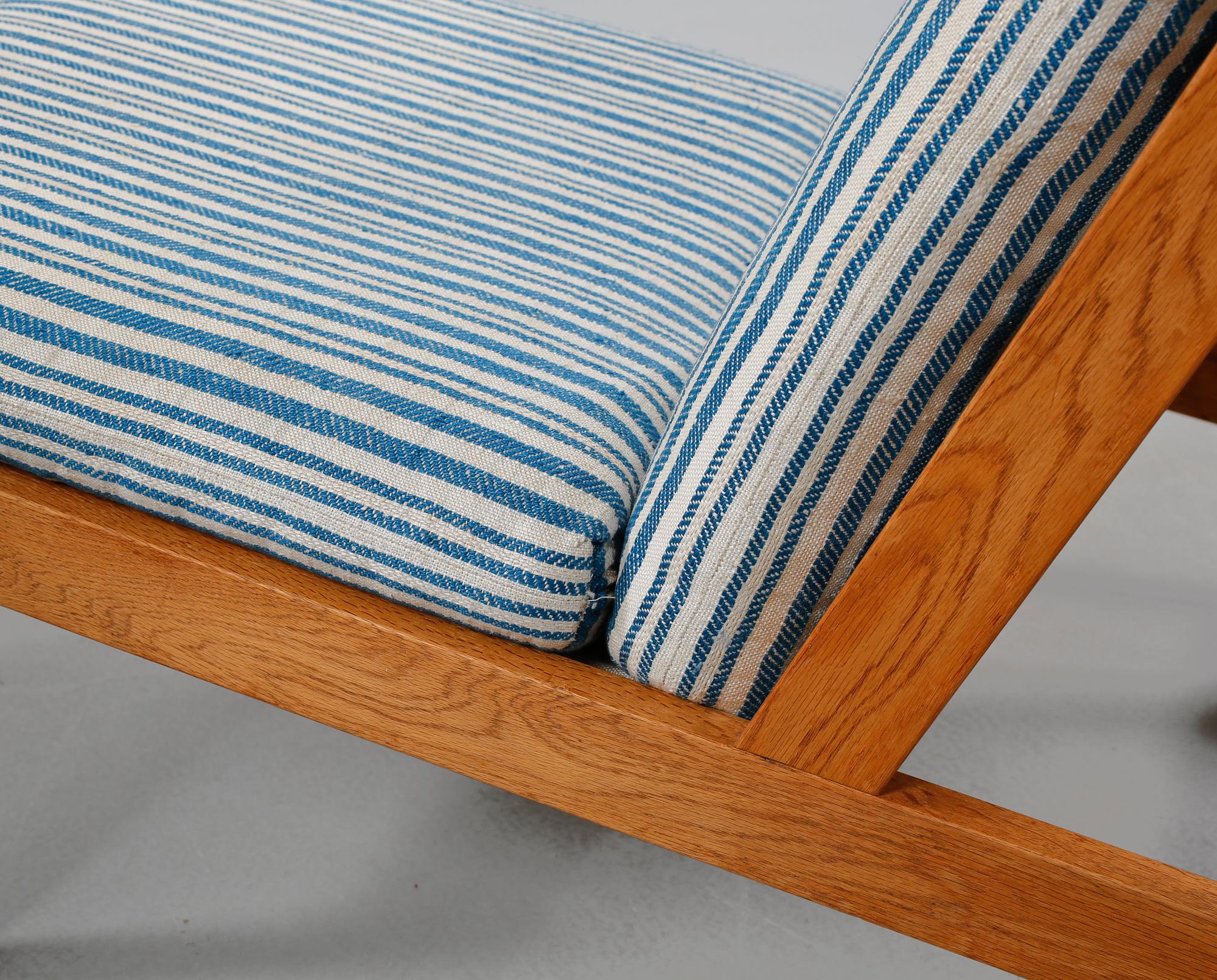 FÅTÖLJER, ett par, Bernt Petersen, Danmark. 1960/70-tal.