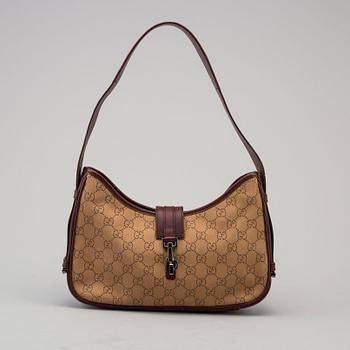 a GUCCI bag.