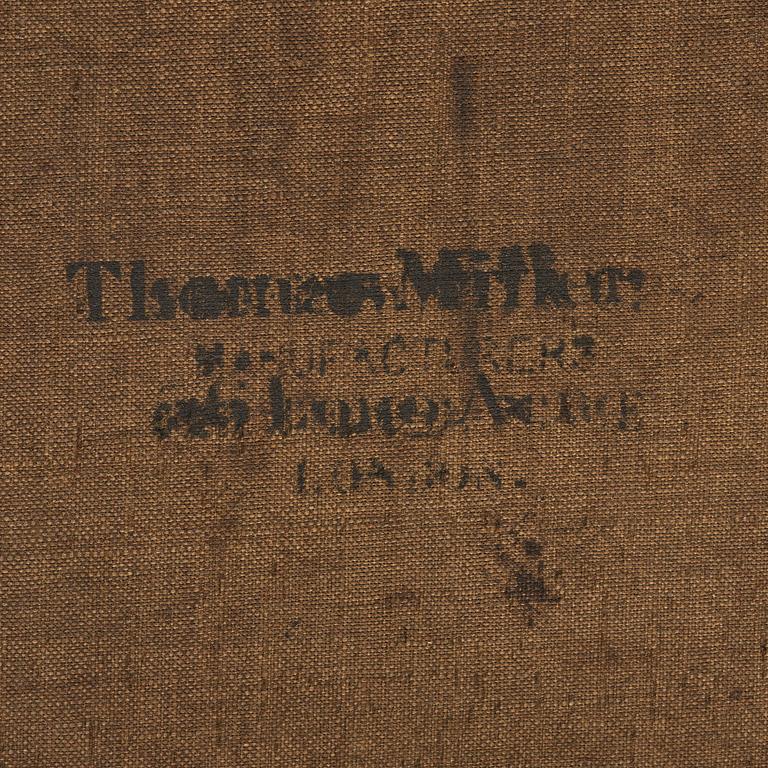 Thomas Sautelle Roberts, attributed to, "The new custom house.".