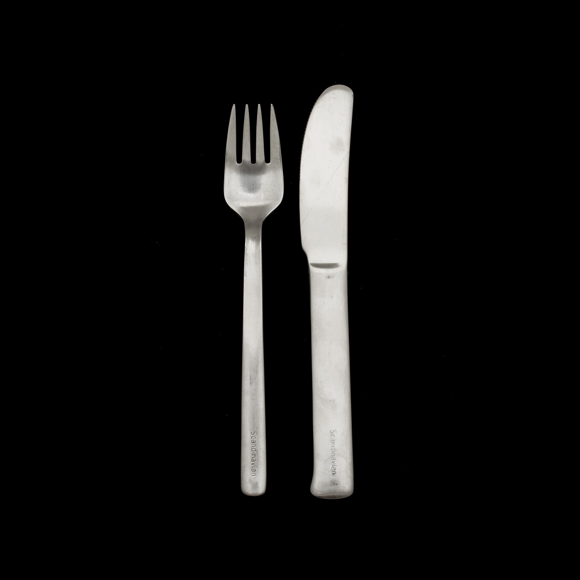 BESTICK, 148 delar, rostfritt, Georg Jensen.