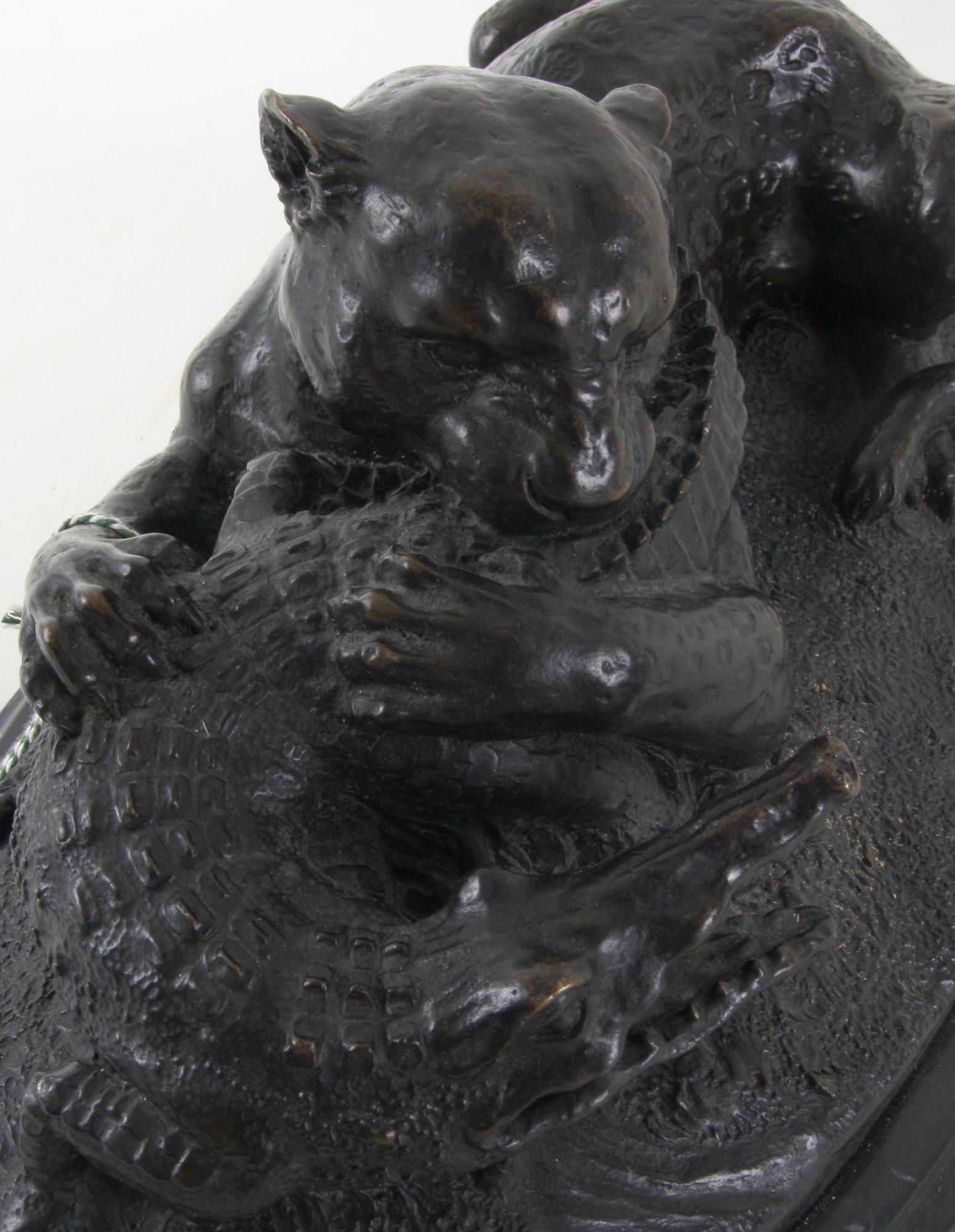 SKULPTUR, brons.