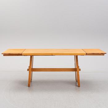 GÖRAN MALMVALL, A five piece 'modell 510' pinewood dining suite, for Karl Andersson och Söner, second.