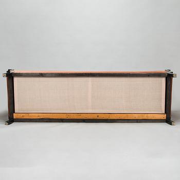 A 1920s sofa.