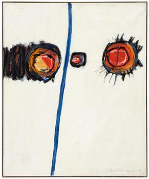 Gösta Werner, Untitled.