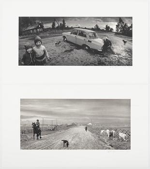 Pentti Sammallahti, "The Russian Way".