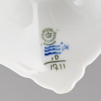 ROYAL COPENHAGEN, a 'Blå Blomst' part coffee and tea service, Denmark (62 pieces).