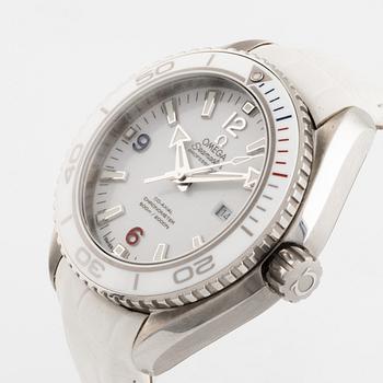 Omega, Seamaster, Professional, Planet Ocean 600 M, Olympic Collection Sochi 2014, Limited Edition, wristwatch, 37,5 mm.
