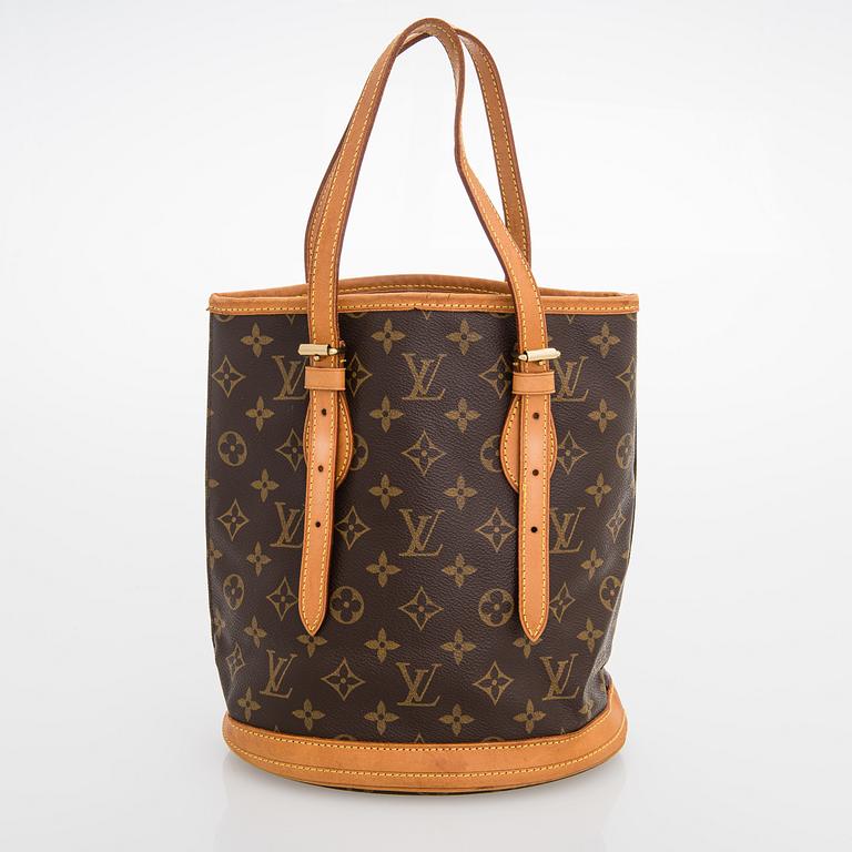 Louis Vuitton, "Bucket PM", laukku.