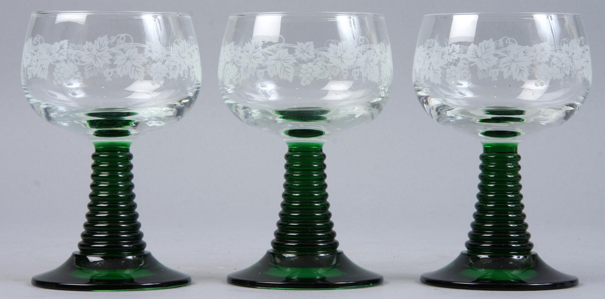 REMMARE, 20 st, glas, 1900- tal.