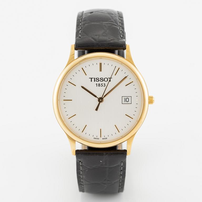Tissot, armbandsur, 33,5 mm.