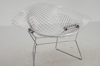 FÅTÖLJ, "Big Diamond", Harry Bertoia.