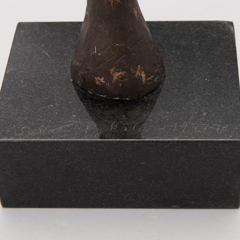 SAKARI PYKÄLÄ, KURKI.