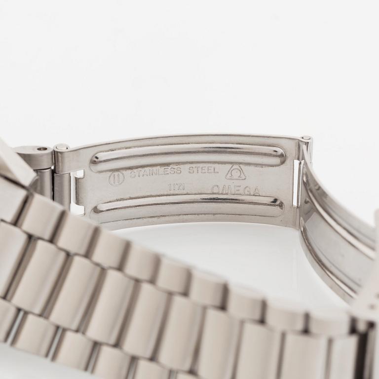 Omega, Speedmaster, chronograph, "CRS Case", ca 1981.