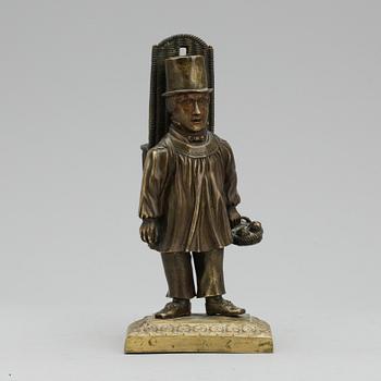 SKULPTUR, 1800-tal.