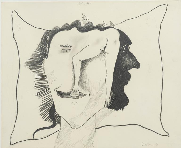 Erik Dietman, Untitled.