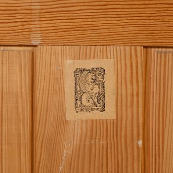 SKÄNK, rokokostil, omkring sekelskiftet 1900.