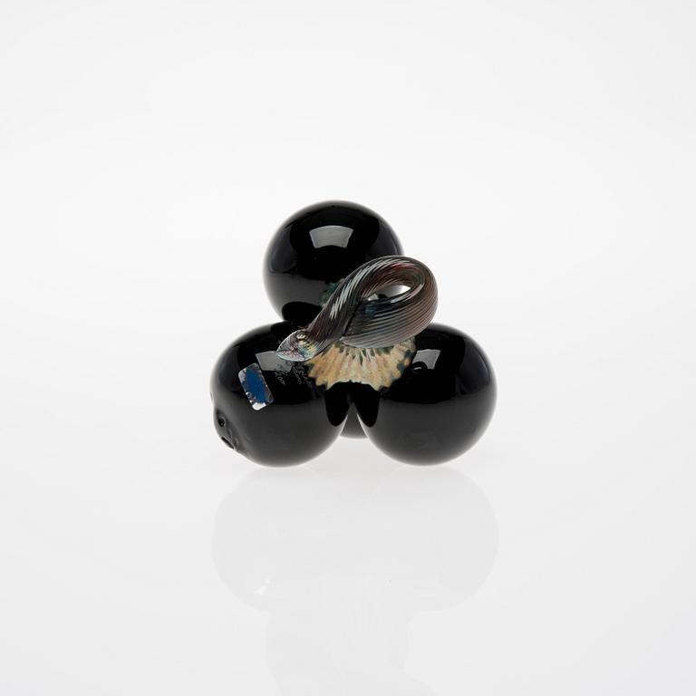 FIGURIINI, lasia, signeerattu Oiva Toikka, Nuutajärvi Notsjö 109/200.