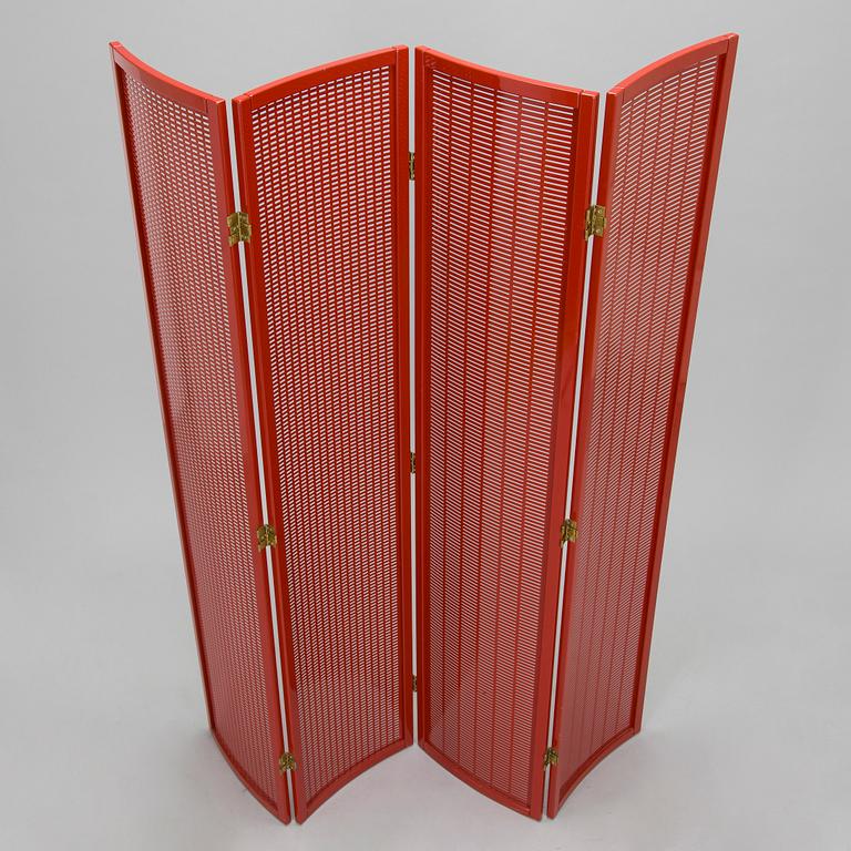 Eileen Gray, vikskärm, för Aram 1900-talets slut.