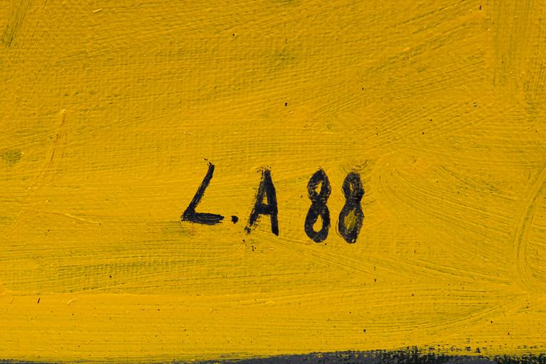 Lars Andersson, Untitled.