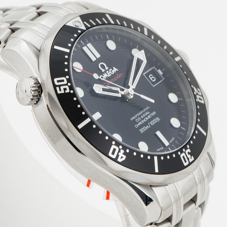 OMEGA, Seamaster Professional (300m/1000ft), Chronometer, armbandsur, 41 mm.