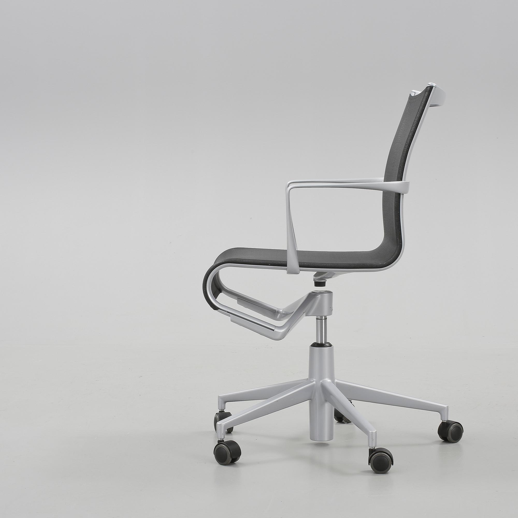 KONTORSSTOL, Alberto Meda, Alias. Formgiven 1992.