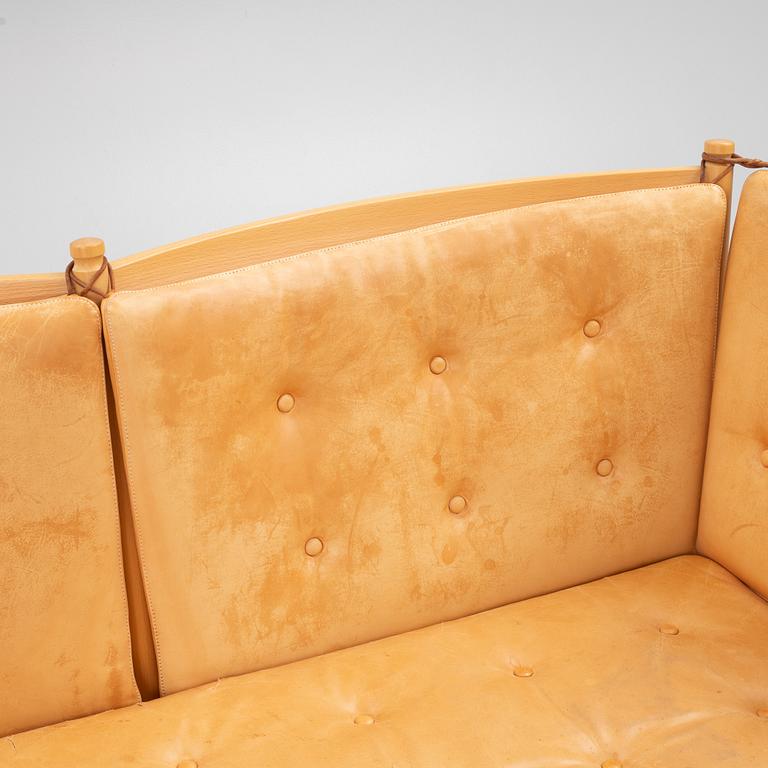 Børge Mogensen, a "Tremme" sofa, Fritz Hansen, Denmark, 1994.