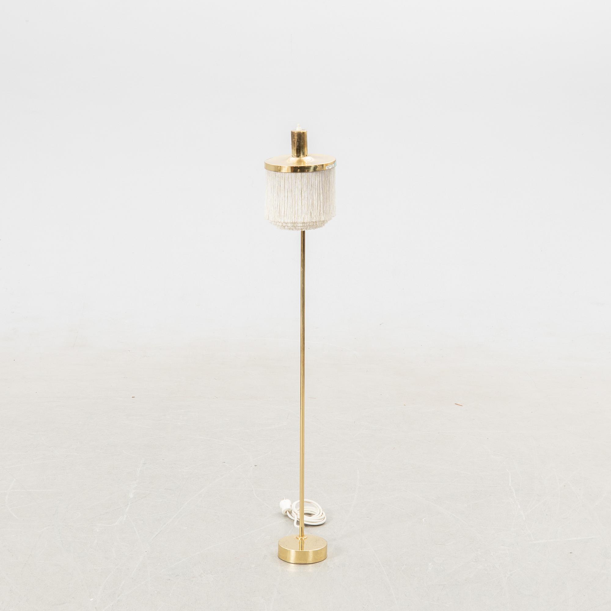 Hans-Agne Jakobsson, golvlampa, "G-109", Markaryd, 1960-tal.