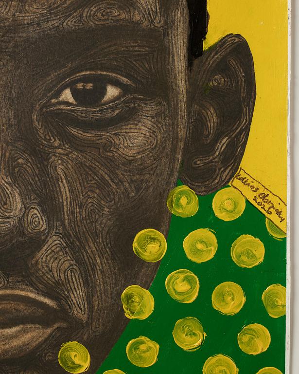 Collins Obijiaku, "Untitled".