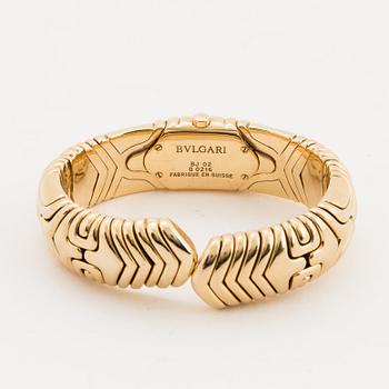 BVLGARI, wristwatch "Alveare", 16 mm.