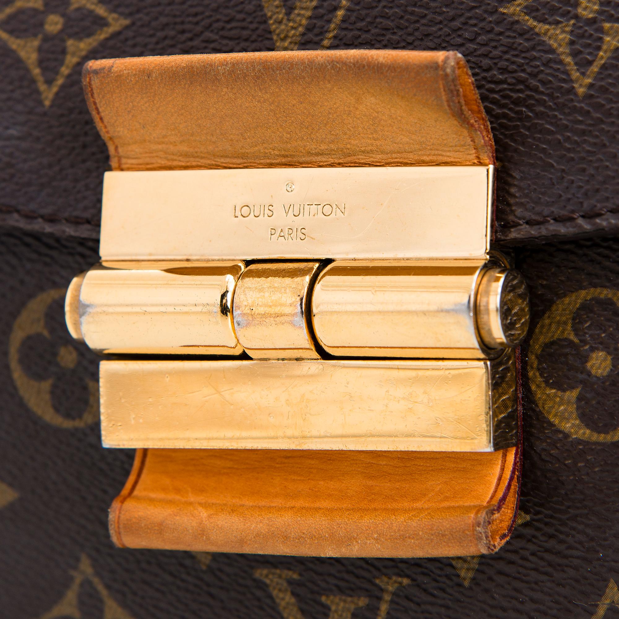 Louis Vuitton, "Olympe", väska.