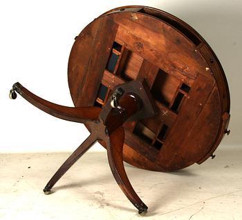 KARUSELLBORD, 1800-tal, England.