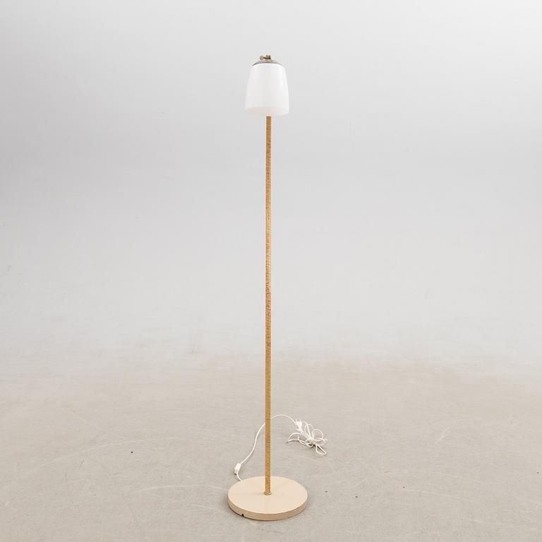 Golvlampa Swedish Modern 1940-tal.