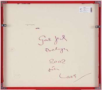 Lars Tunbjörk, "Midsommar, Rättvik", 1998.