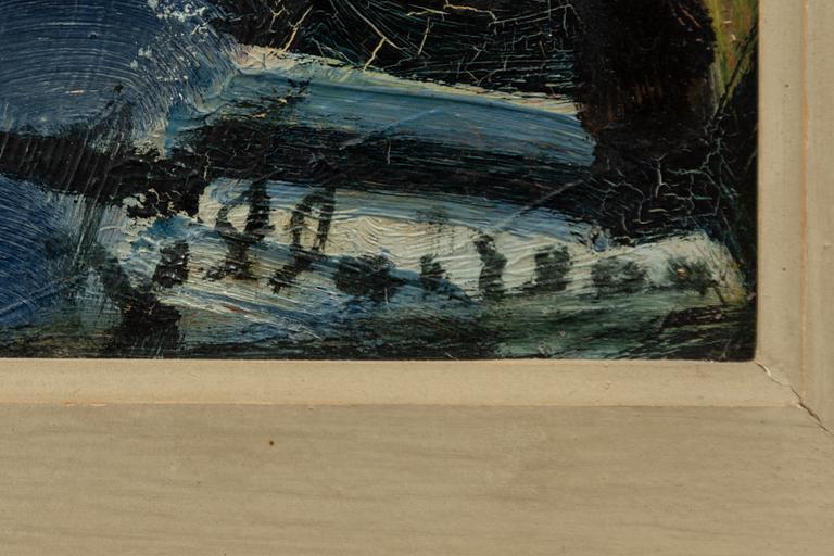 Georges Hillaireau, Composition.