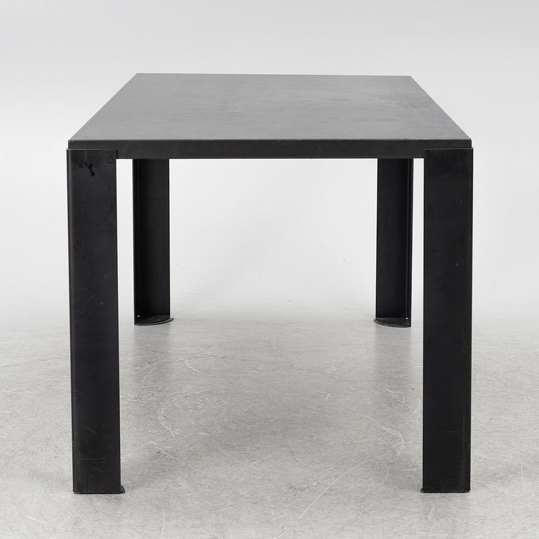 Maurizio Peregalli, A 'Big Irony' dining table, Zeus, Italy.