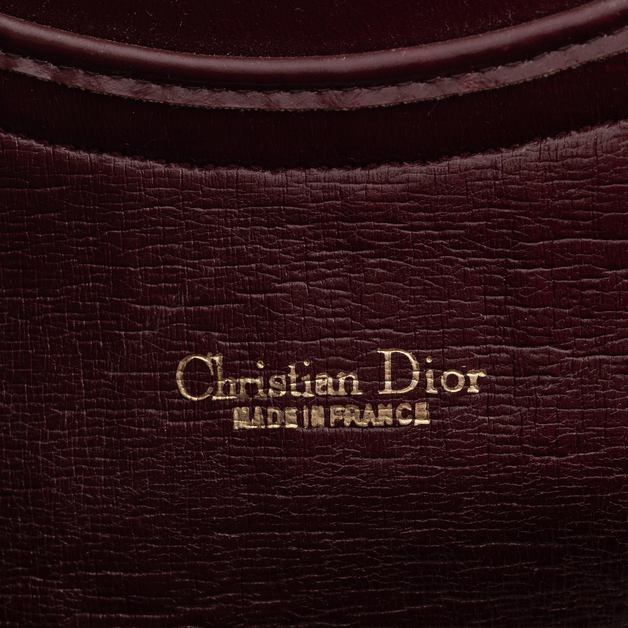 Christian Dior, väska.