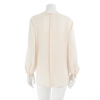GIORGIO ARMANI, blus, storlek 42.