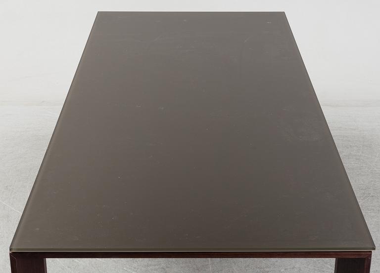 A 'Twice' dining table, Bonaldo, Italy.
