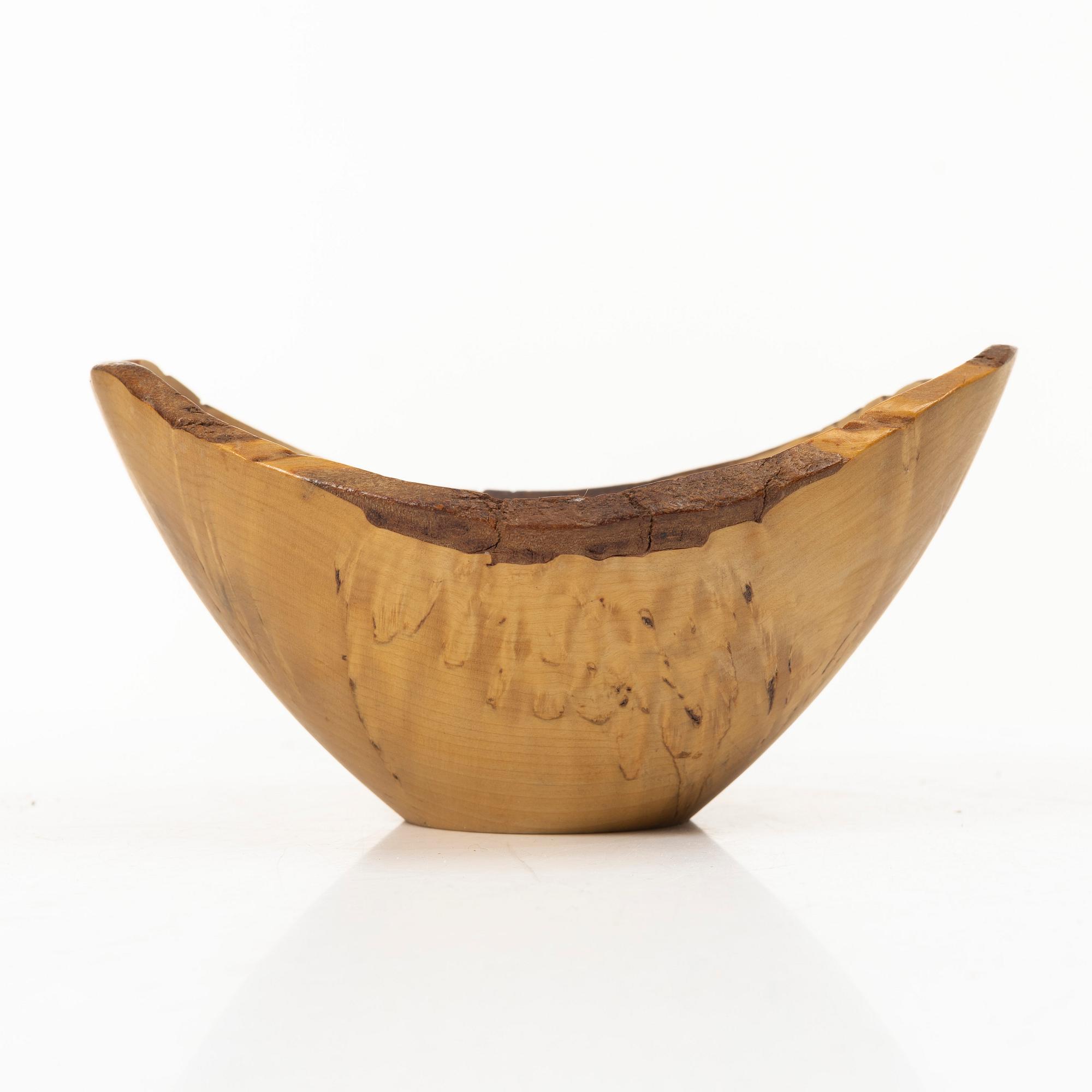 Johnny Mattsson, tray and two bowls.