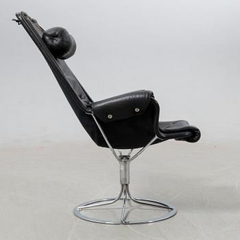 Bruno Mathsson, armchair, "Jetson", Dux.