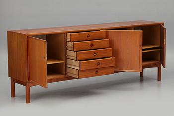 SIDEBOARD, Skaraborgs Möbelindustri AB, Tibro, 1960-tal.