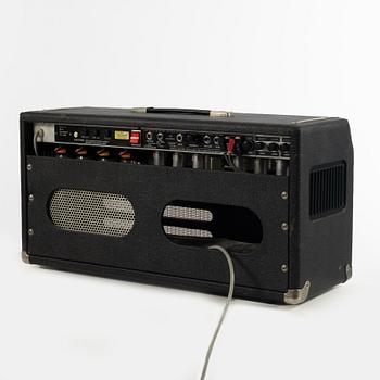 Fender, "Dual Showman Reverb" modified guitar amplifier, Tommy Folkesson.