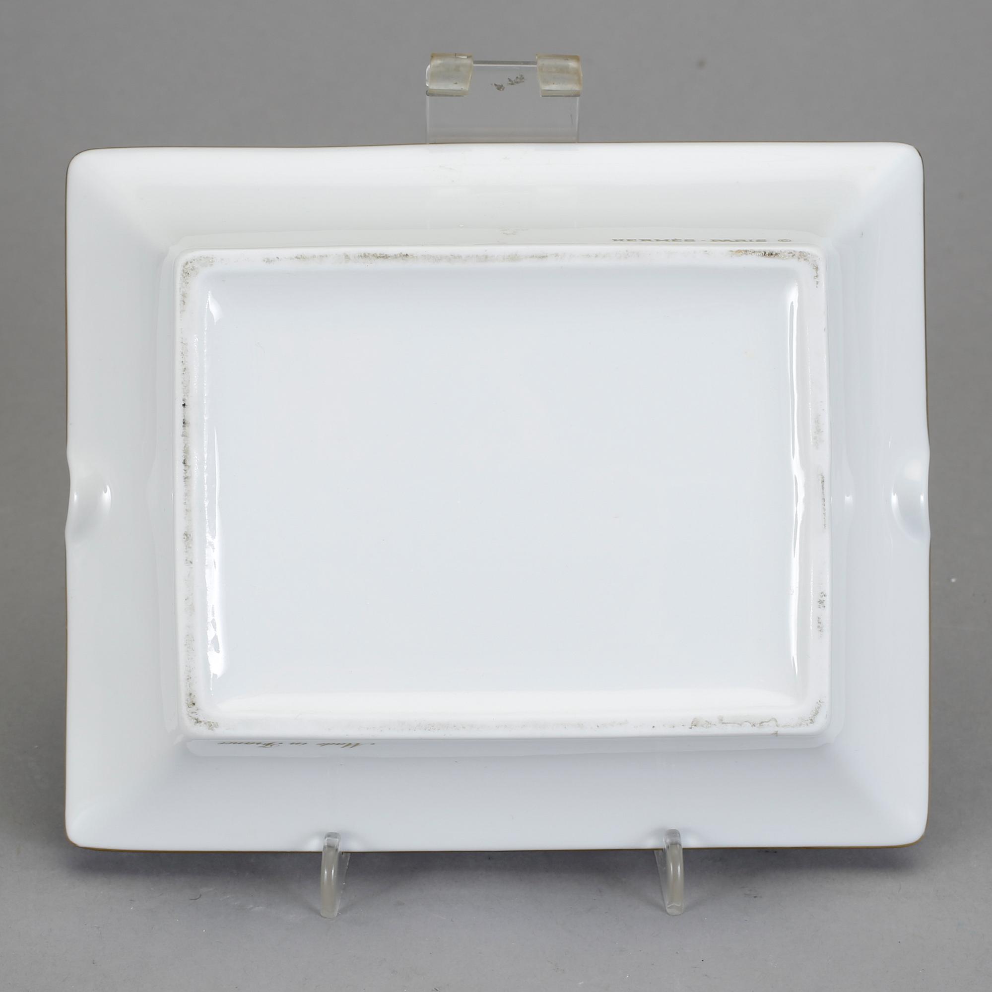 ASKFAT / FAT, porslin, Hermès.