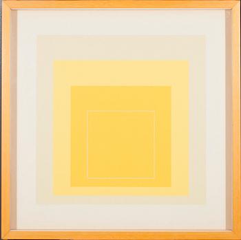 Josef Albers, "WLS-XVII".